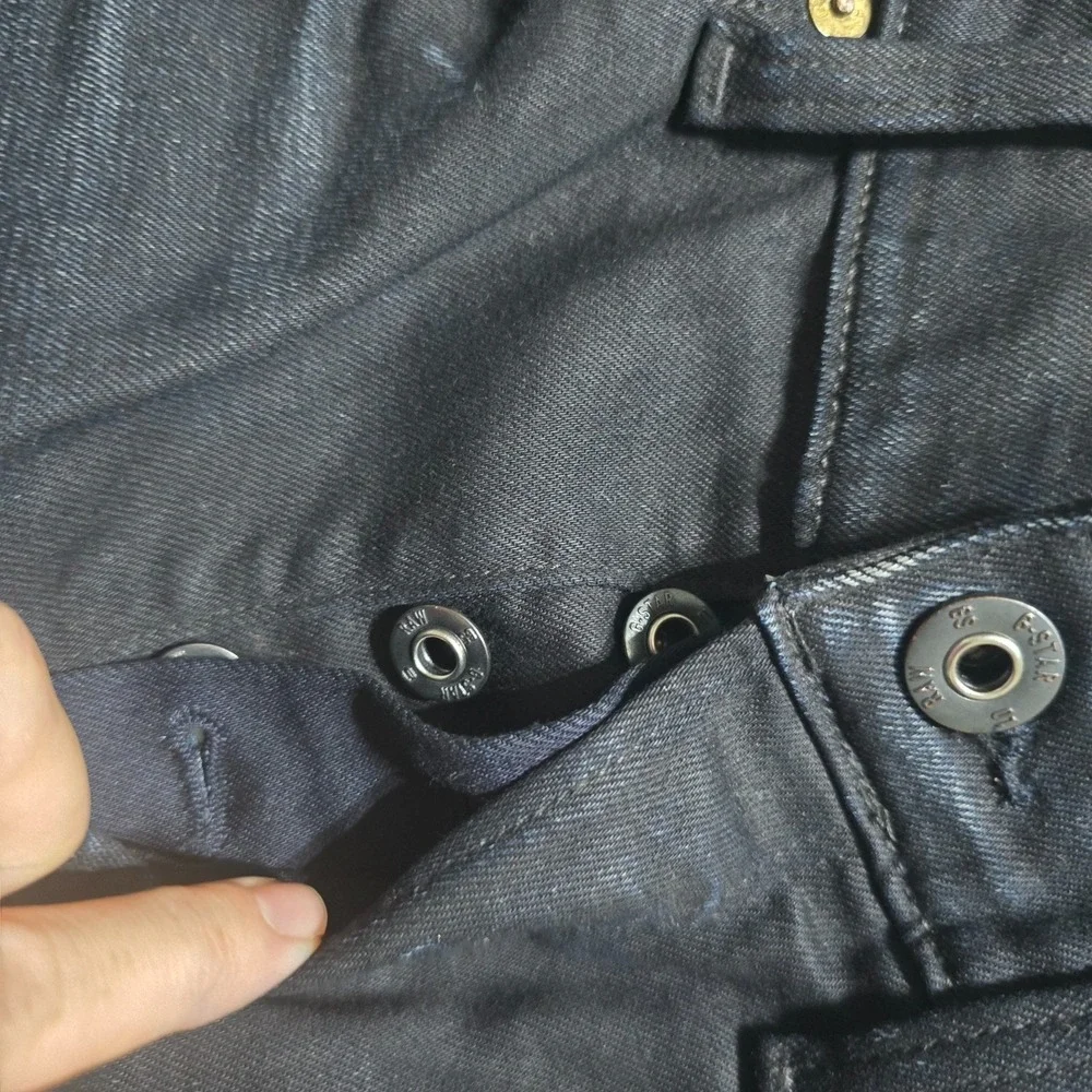 G-Star star raw